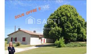 Maison 5 Pièces 147 m² à vendre à Bessac (16250)