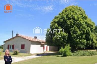 Maison 5 pièces 105000 €