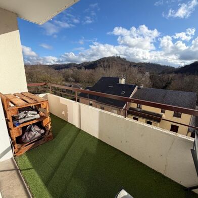 Appartement 2 pièces 134500 €