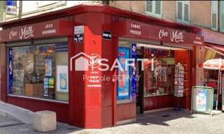 Commerce  50 m² à vendre à Tournon-sur-Rhône (07300)