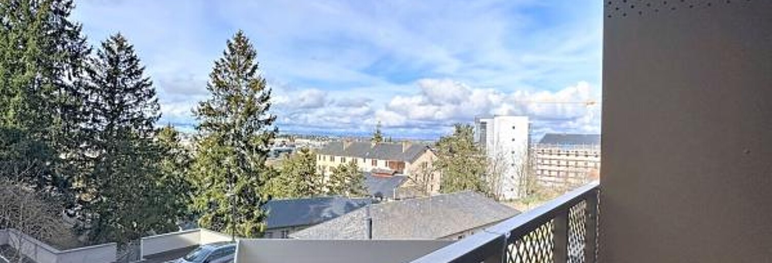 Appartement 2 Pièces 52 m² à vendre à Rodez (12000)