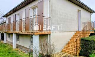 Maison 4 Pièces 80 m² à vendre à Issoudun (36100)