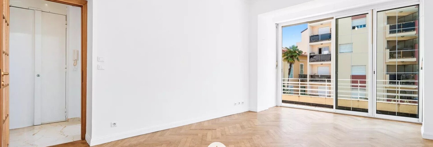 Appartement 4 Pièces 92 m² à vendre à Nice (06000)