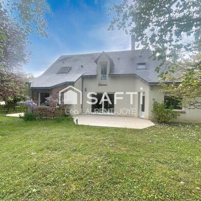 Maison 8 pièces 495000 €