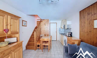 Appartement 3 Pièces 28 m² à vendre à Saint-Jean-d'Aulps (74430)