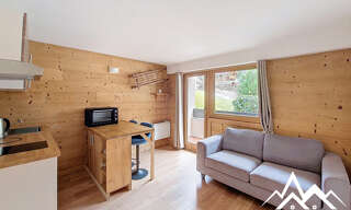 Appartement 2 Pièces 25 m² à louer à Saint-Jean-d'Aulps (74430)