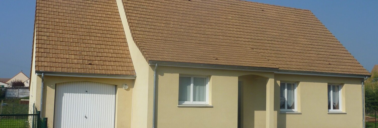 Maison 4 Pièces 90 m² à louer à Guécélard (72230)