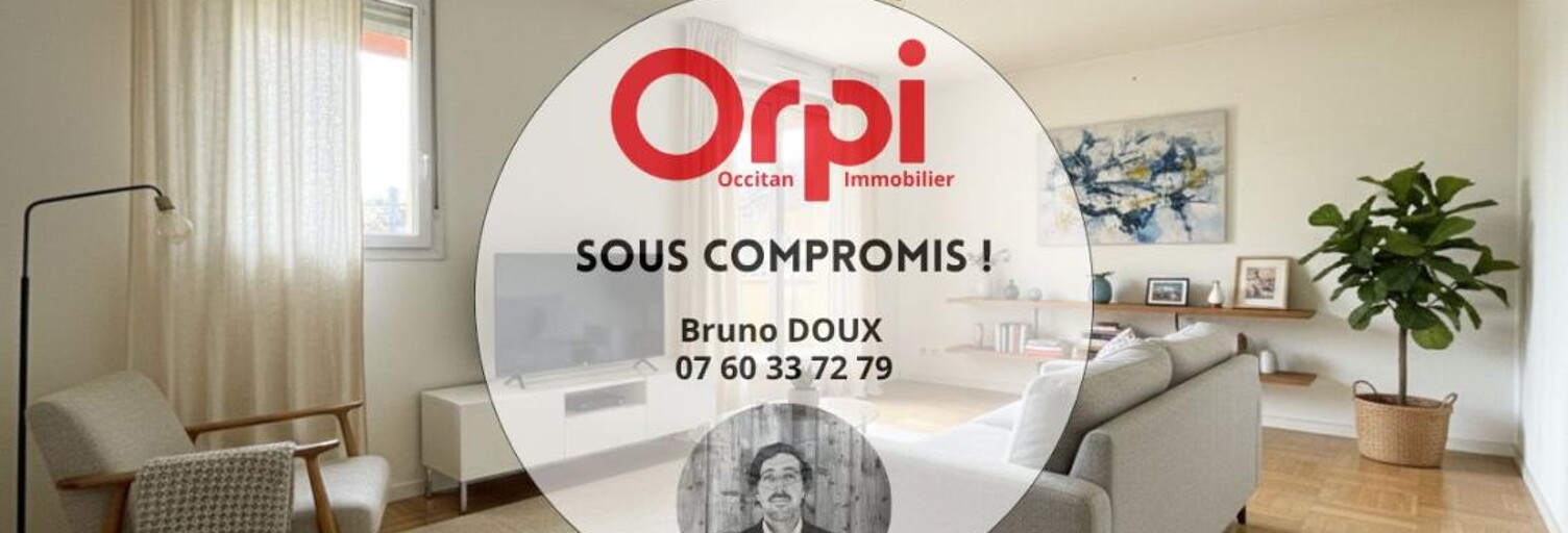 Appartement 3 Pièces 54 m² à vendre à Toulouse (31100)