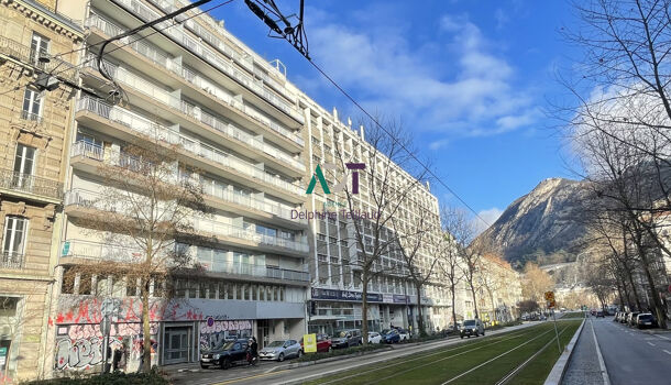 Appartement 2 pièces  à vendre Grenoble 38000