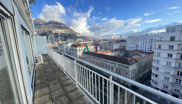 Appartement 2 pièces  à vendre Grenoble 38000