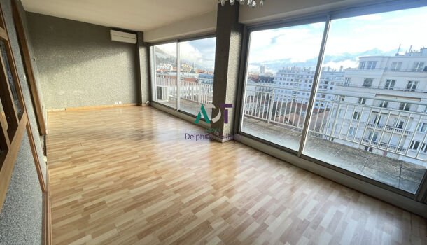 Appartement 2 pièces  à vendre Grenoble 38000