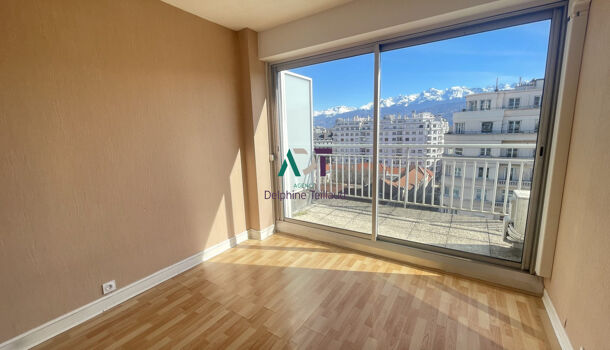 Appartement 2 pièces  à vendre Grenoble 38000