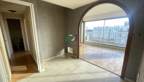 Appartement 2 pièces  à vendre Grenoble 38000