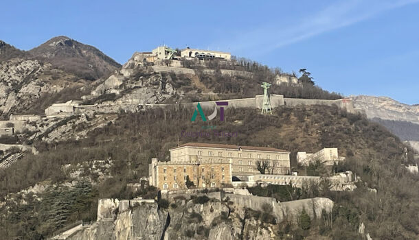 Appartement 2 pièces  à vendre Grenoble 38000