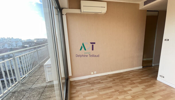 Appartement 2 pièces  à vendre Grenoble 38000