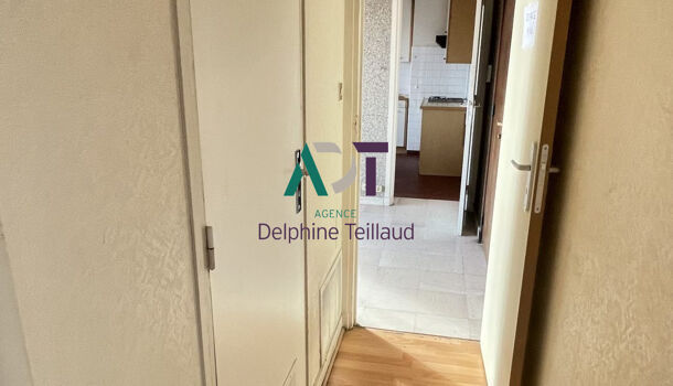 Appartement 2 pièces  à vendre Grenoble 38000