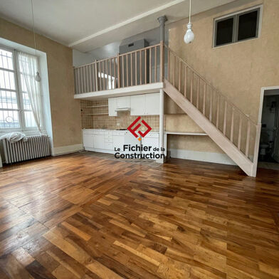 Appartement 2 pièces 678 €