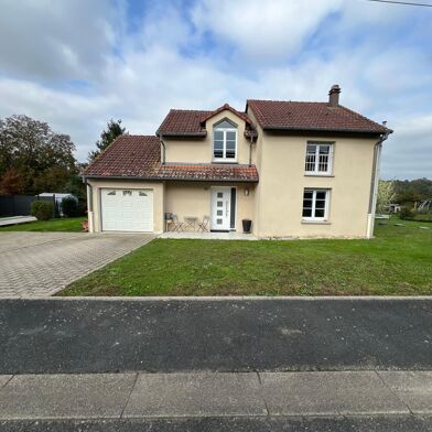 Maison 4 pièces 265000 €