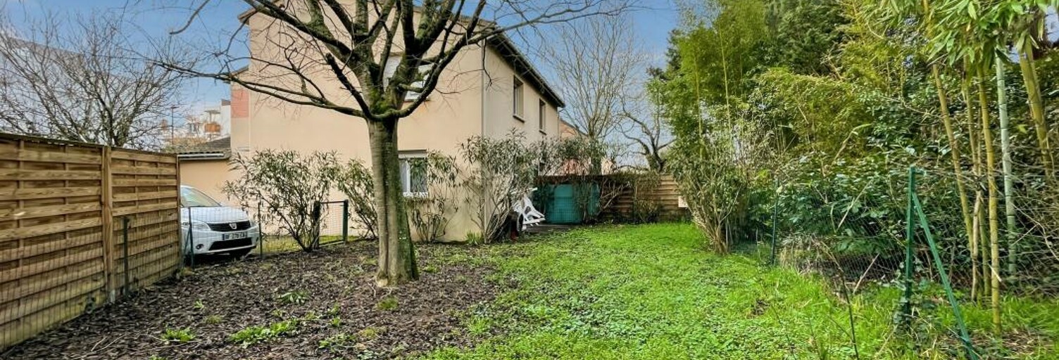 Maison 4 Pièces 81 m² à vendre à Toulouse (31200)