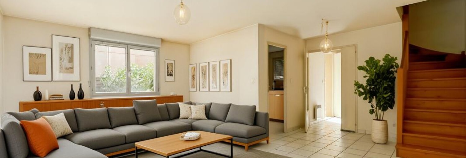 Maison 4 Pièces 81 m² à vendre à Toulouse (31200)