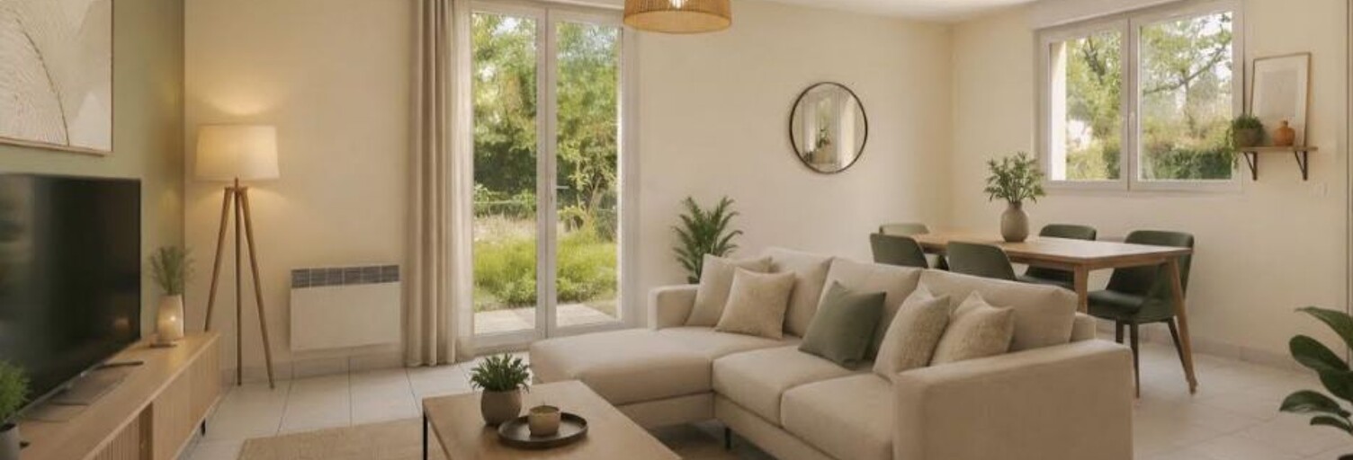 Maison 4 Pièces 81 m² à vendre à Toulouse (31200)