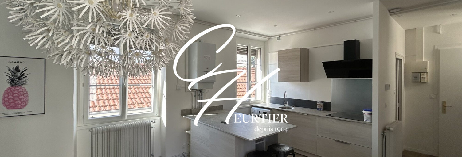 Appartement 1 Pièce 25 m² à louer à Grenoble (38000)