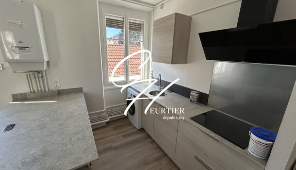 Appartement 1 pièces  à louer Grenoble 38000