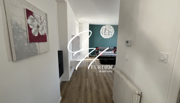 Appartement 1 pièces  à louer Grenoble 38000