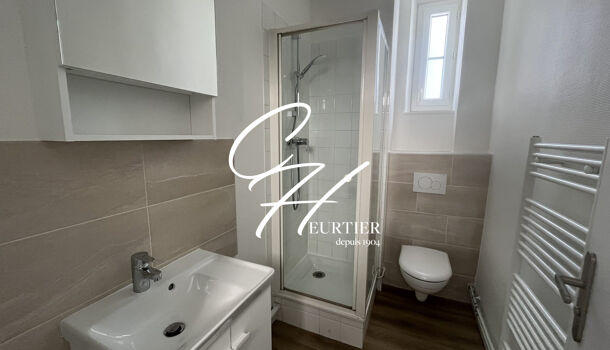 Appartement 1 pièces  à louer Grenoble 38000