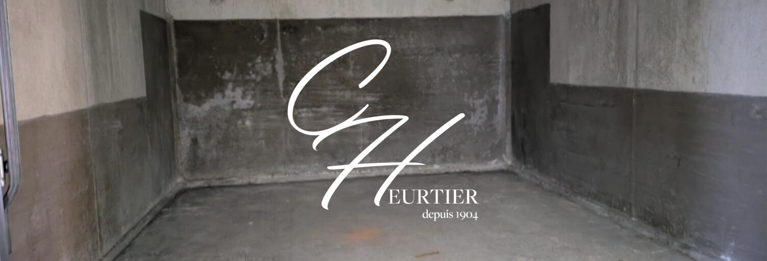 Garage  16 m² à vendre à Grenoble (38100)