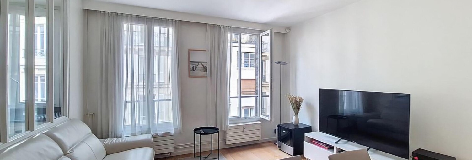Appartement 4 Pièces 68 m² à vendre à Paris 17 (75017)