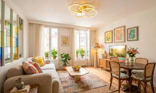 Appartement 4 Pièces 68 m² à vendre à Paris 17 (75017)