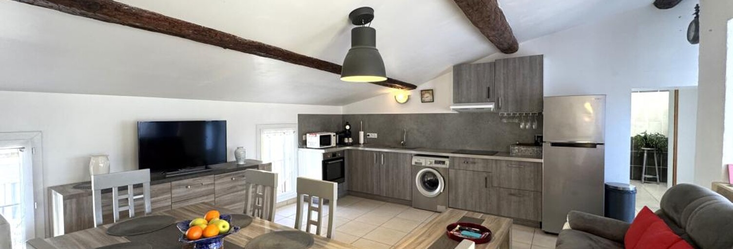 Appartement 3 Pièces 82 m² à vendre à Montagnac (34530)