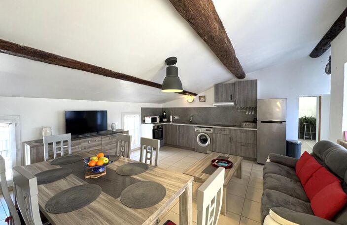 Appartement avec Terrasse et Parking — photo 2