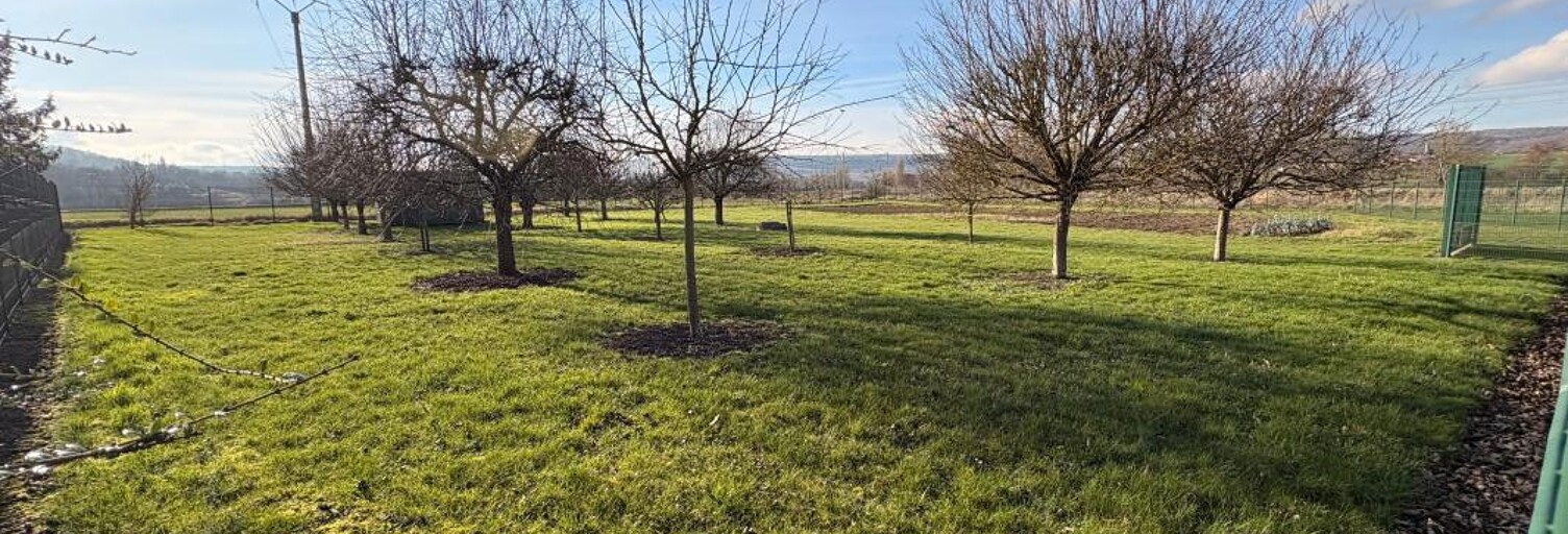 Terrain  3140 m² à vendre à Dormans (51700)