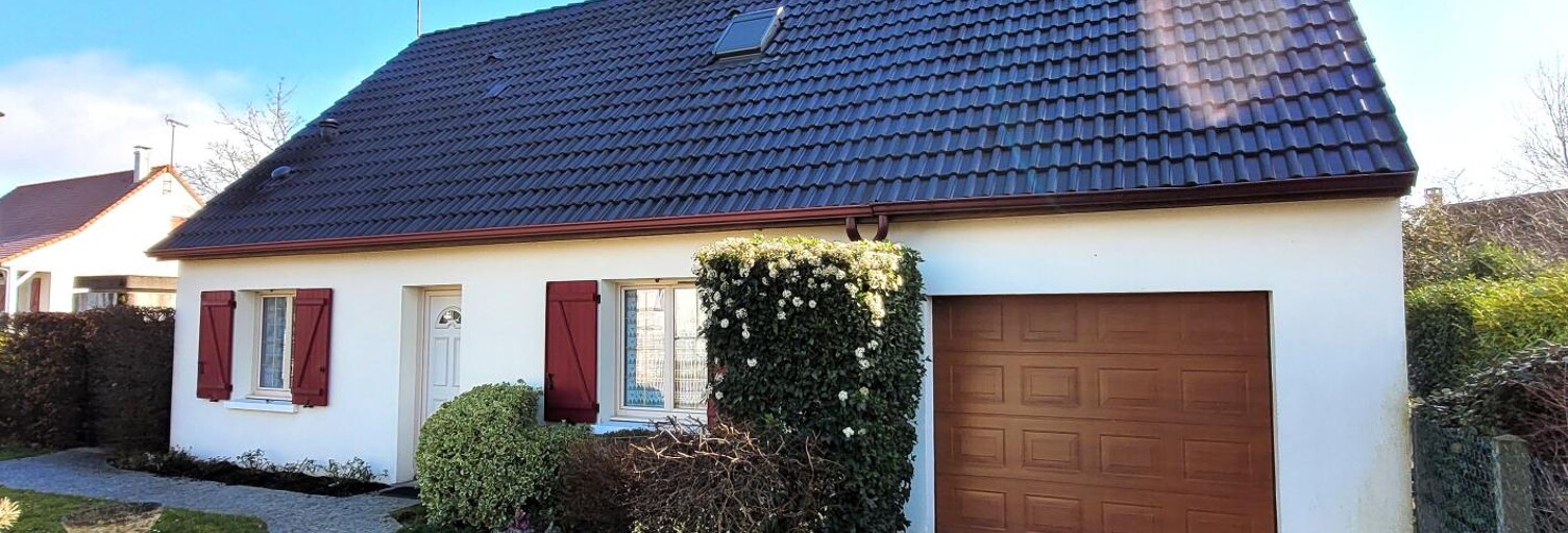 Maison 5 Pièces 108 m² à vendre à Saint-Jean-de-la-Ruelle (45140)