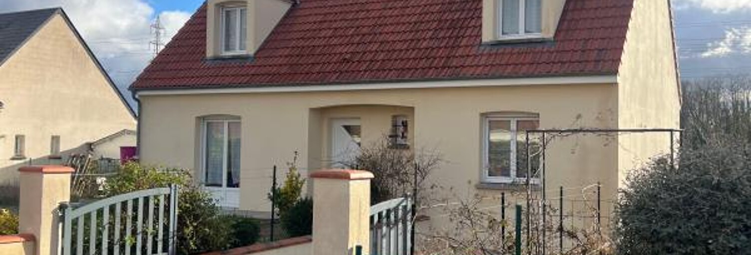 Maison 5 Pièces 129 m² à vendre à Ormes (45140)