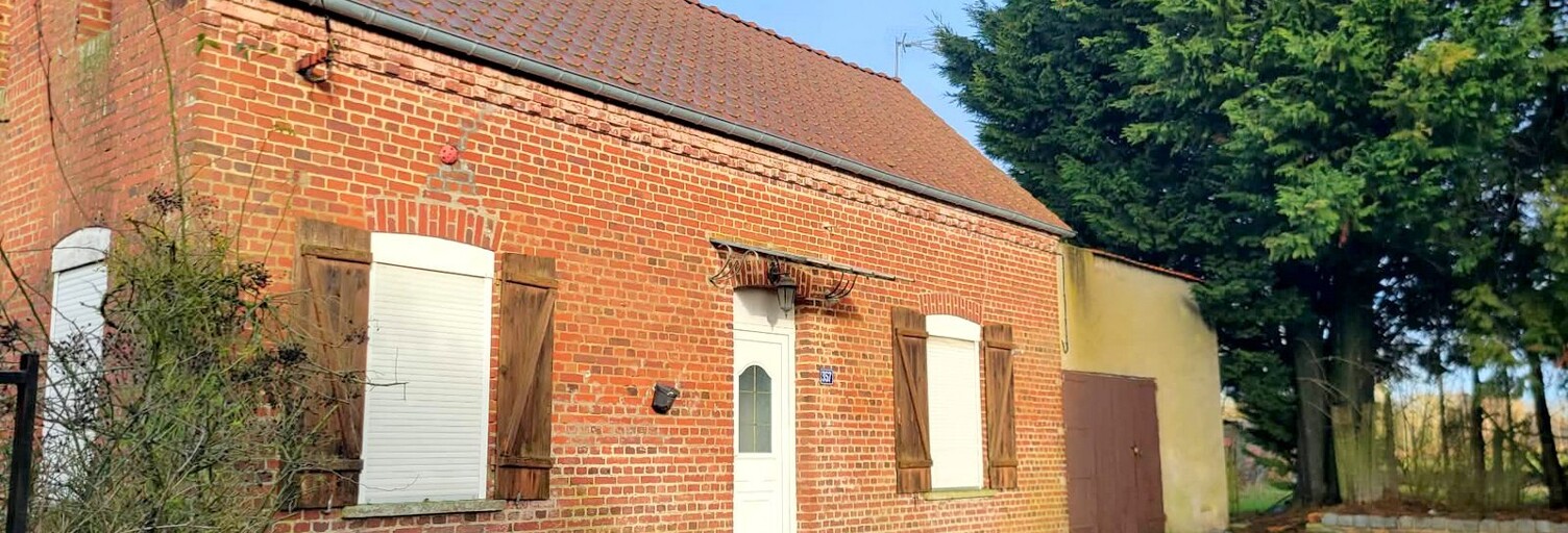 Maison 4 Pièces 87 m² à vendre à Busigny (59137)