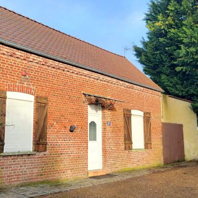 Maison 4 pièces 69500 €