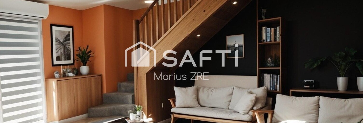 Maison 3 Pièces 62 m² à vendre à Beauvais (60000)