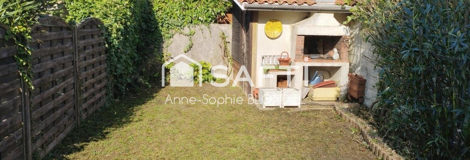 Maison 3 Pièces 115 m² à vendre à Bordeaux (33200)