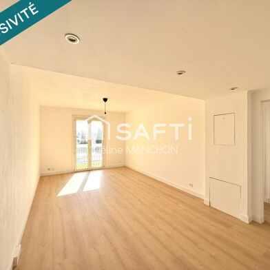 Appartement 3 pièces 344000 €