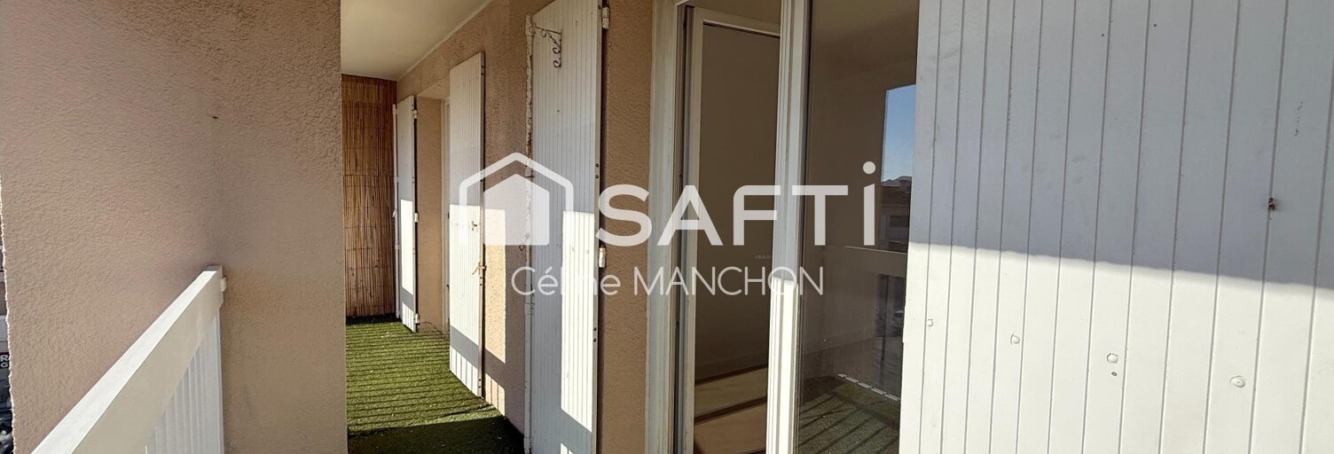 Appartement 3 Pièces 68 m² à vendre à Six-Fours-les-Plages (83140)