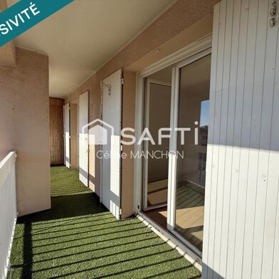 Appartement 3 pièces 344000 €