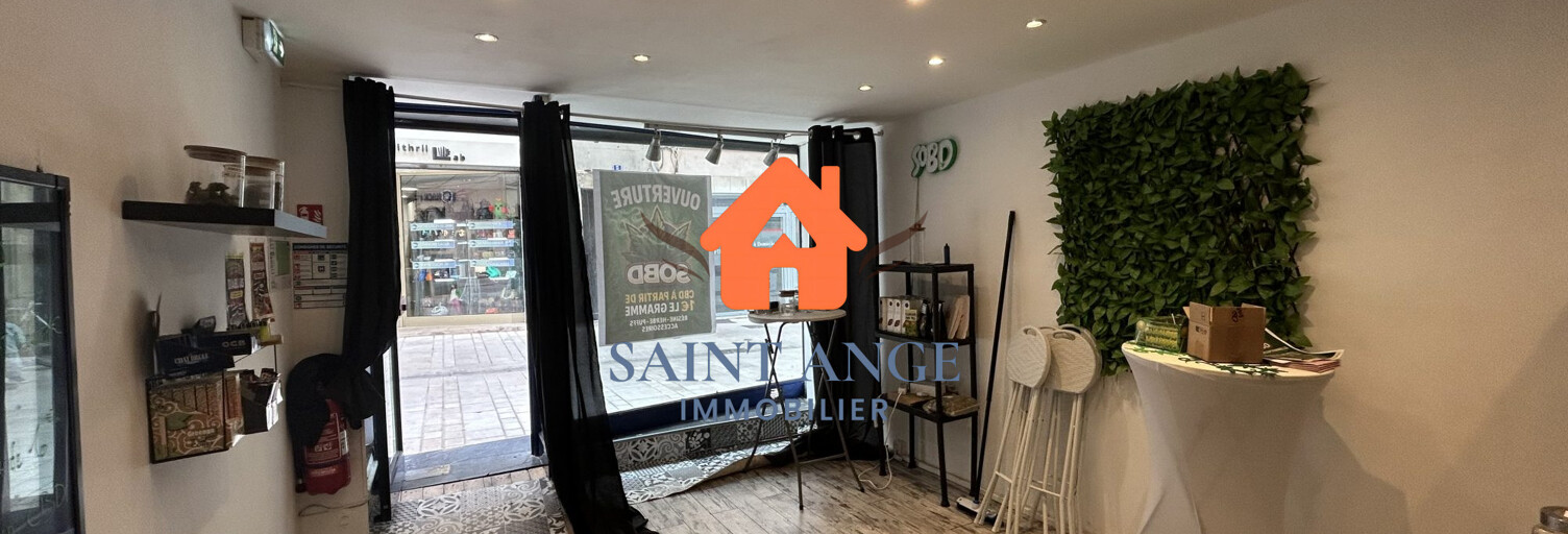 Commerce 1 Pièce 23 m² à louer à Brignoles (83170)