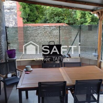 Maison 5 pièces 141000 €
