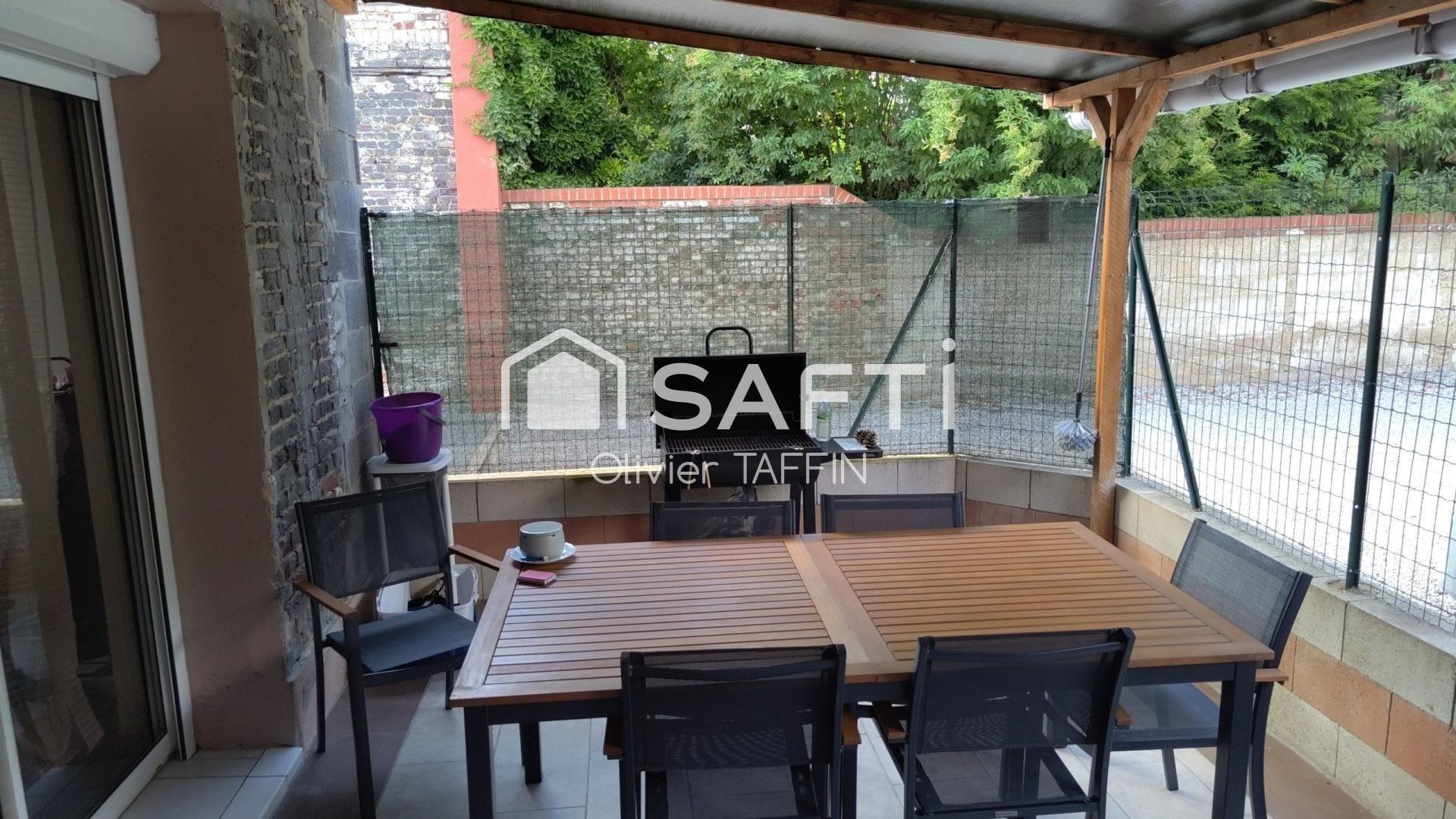 Agence immobilière de SAFTI