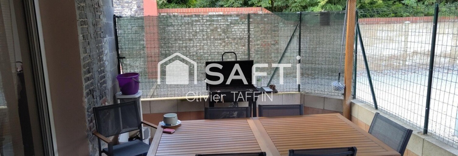 Maison 5 Pièces 100 m² à vendre à Nœux-les-Mines (62290)