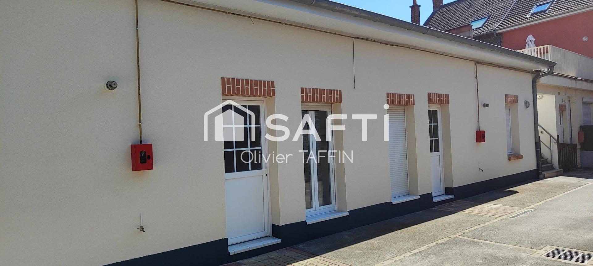 Agence immobilière de SAFTI