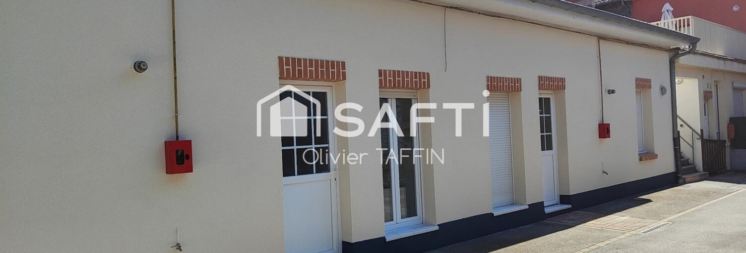 Maison 5 Pièces 100 m² à vendre à Nœux-les-Mines (62290)